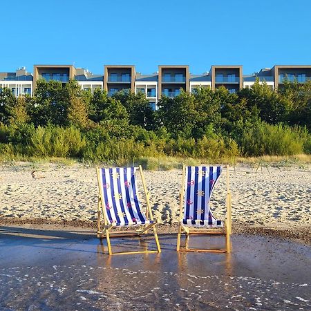 Lazurowe Wybrzeze Z Widokiem Na Morze - Perlowa Przystan - Holiday City Sianozety Exterior foto