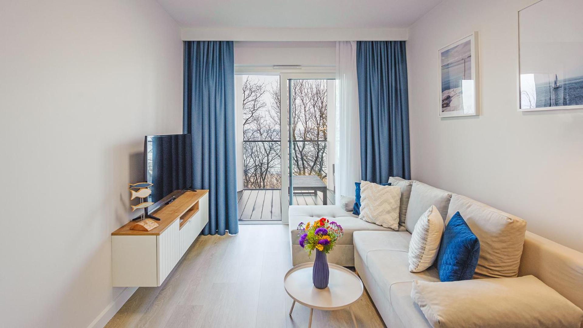 Lazurowe Wybrzeze Z Widokiem Na Morze - Perlowa Przystan - Holiday City Sianozety Exterior foto