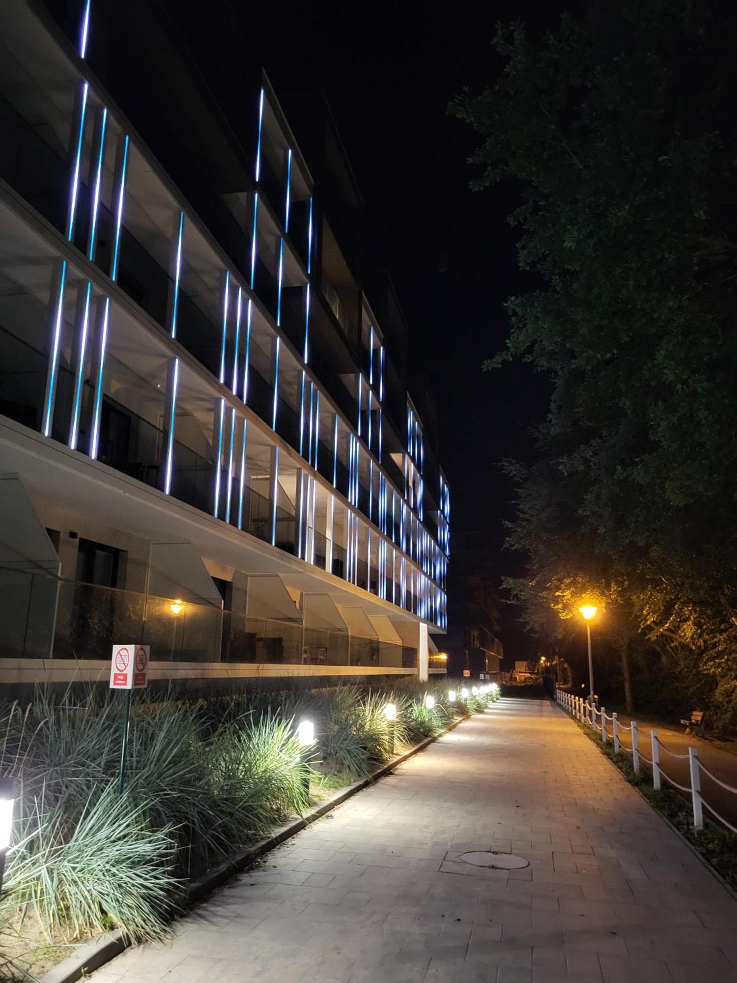 Lazurowe Wybrzeze Z Widokiem Na Morze - Perlowa Przystan - Holiday City Sianozety Exterior foto